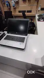 Hp 640 G2 - Core i5 6 th - 8 gb - 256 SSD - 14'' Screen Laptop
