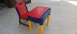 Plastic kids Table chair set