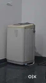 Washing machine . Fully automatic