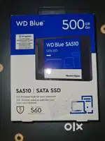 WD Blue Hardisk 500GB