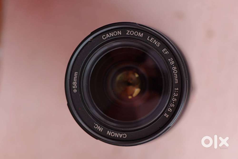 Canon ef 28-80 Full frame autofocus lens