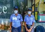 SECURITY GUARD JOB