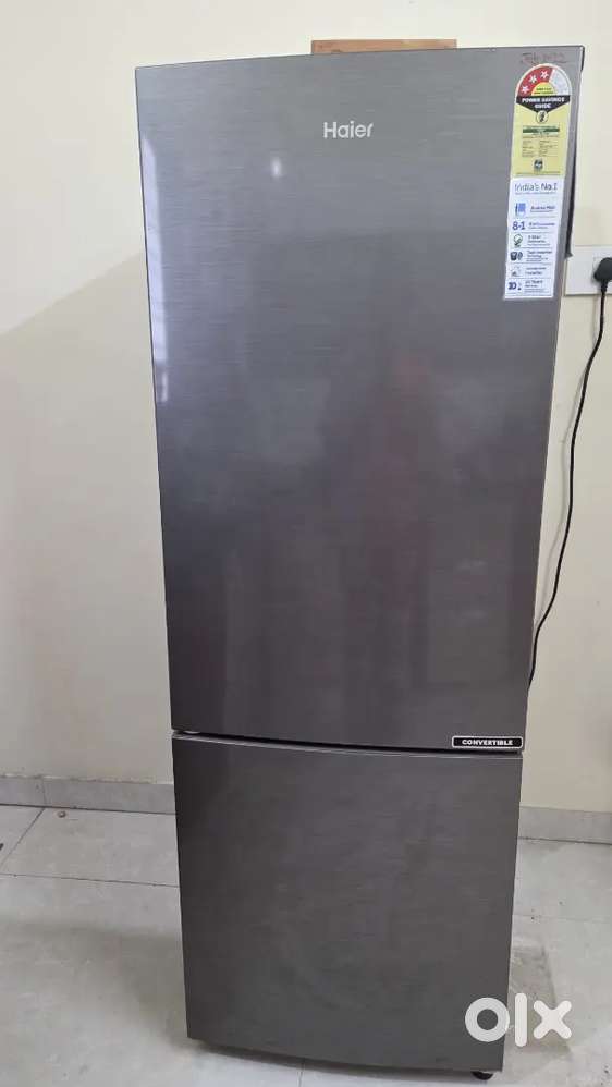 Two Door Fridge