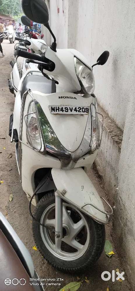 Honda aviator