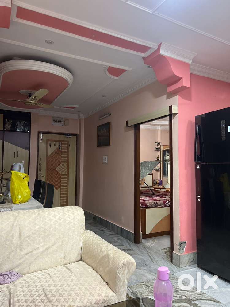 3 bhk flat full furnished