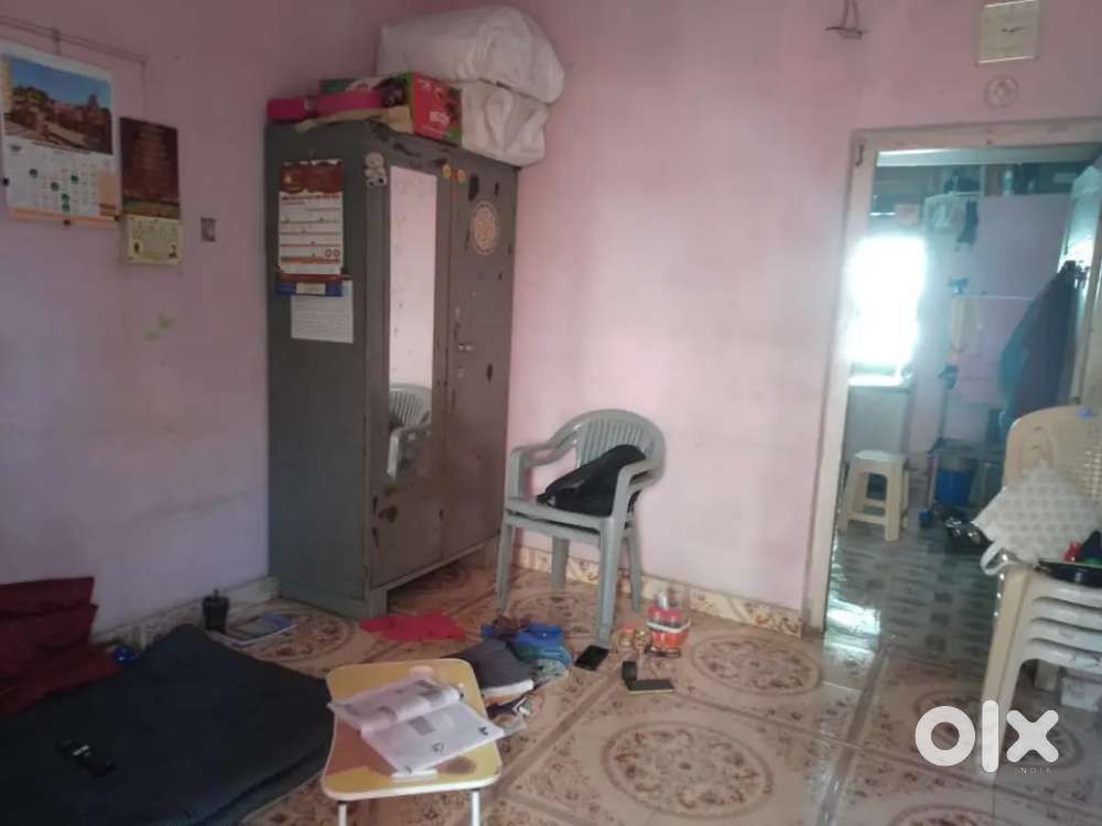 1RK for rent in Pandurangwadi Dombivli East