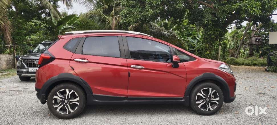 Honda WR-V i-VTEC VX, 2022, Petrol