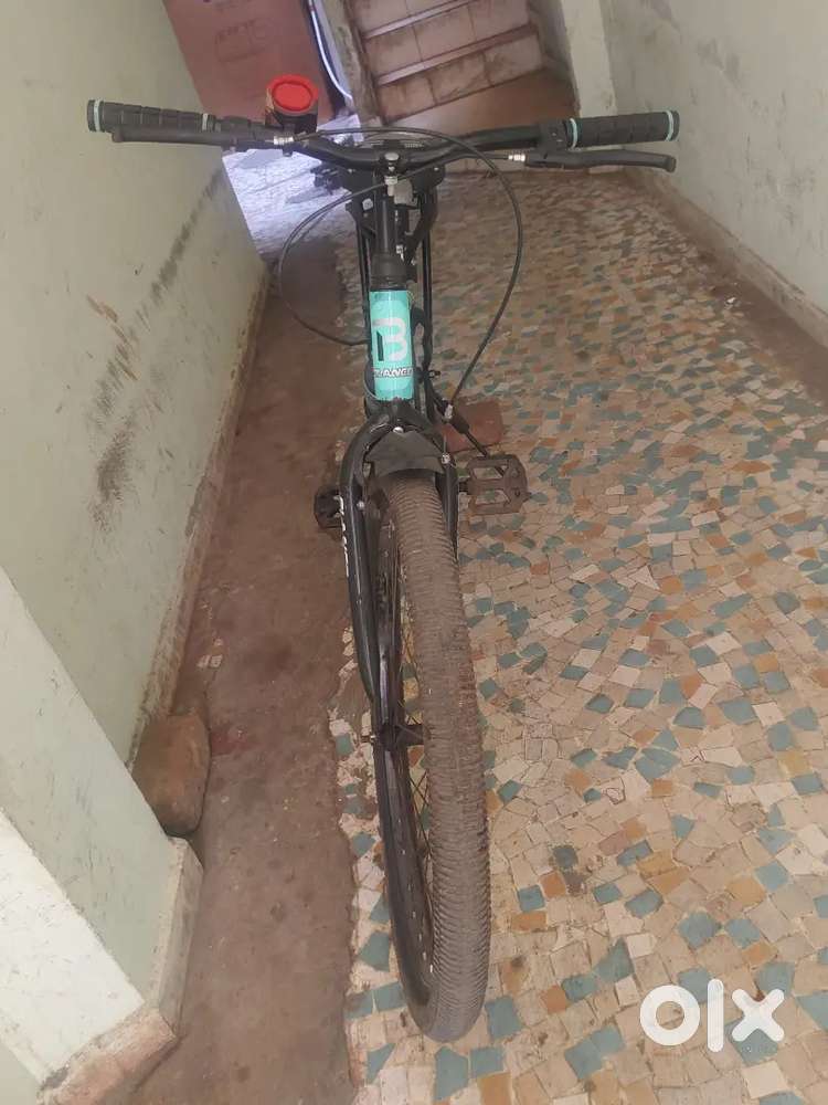 Blanco cycle