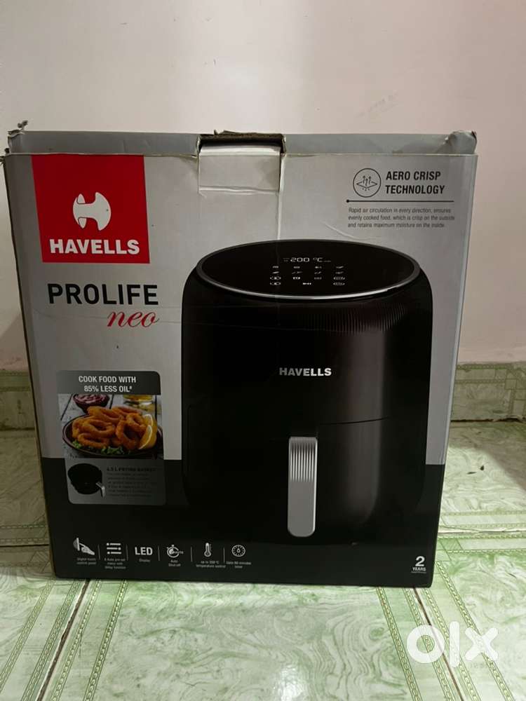 Havells Air Fryer