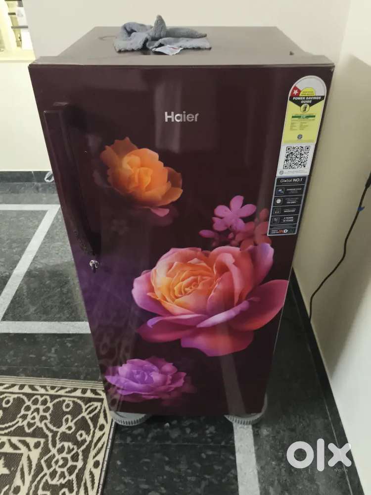 Haier refrigerator