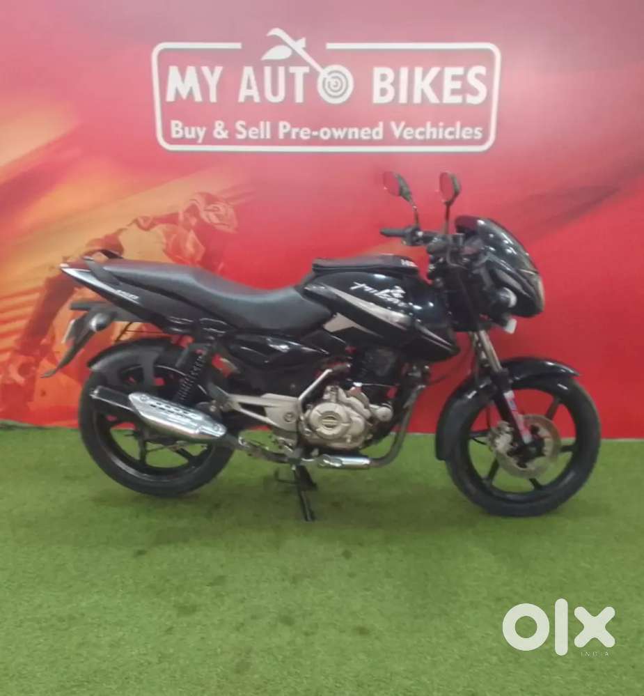 Bajaj pulsar150-2014-19200