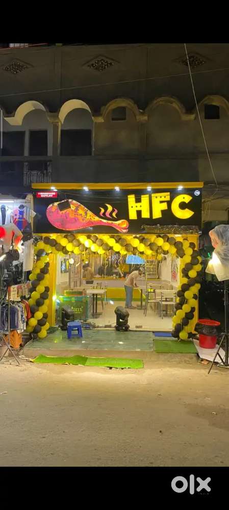 HFC fast food