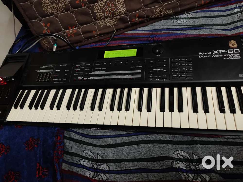 Roland xp60 new condition
