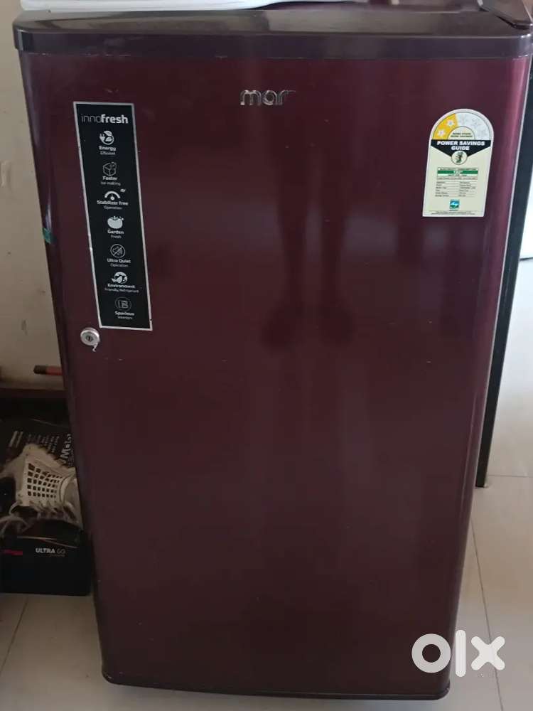 Marq Refrigerator ( Freeze ), Marq washing Machine and Gear bicycle