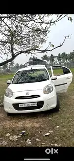Nissan Micra Diesel Well Maintained
