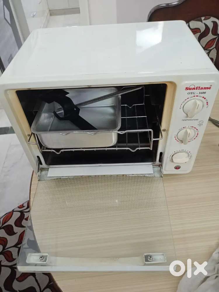 OTG 1600 SUNFLAME
