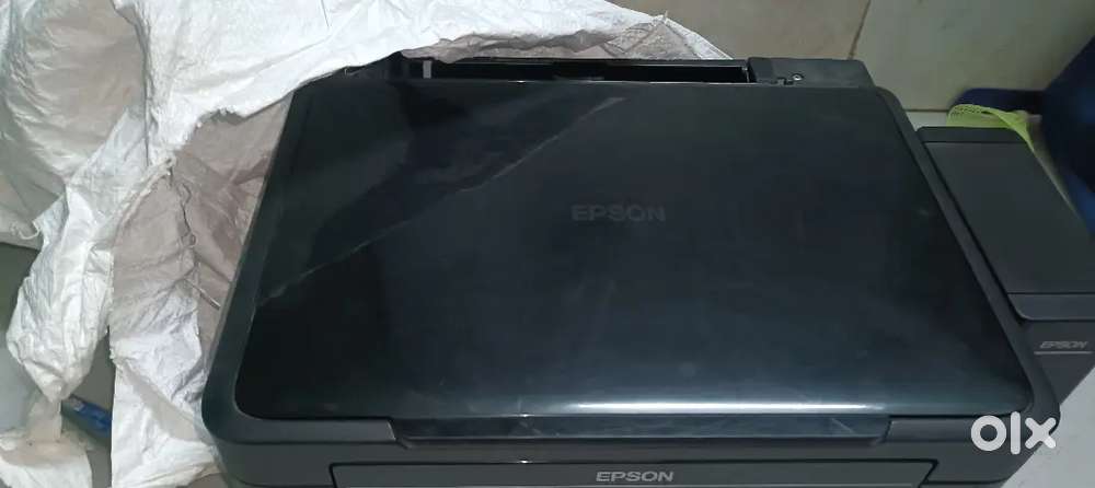 Epson printer L405 good condition wife printer