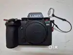Panasonic Lumix S5ii (price drop)