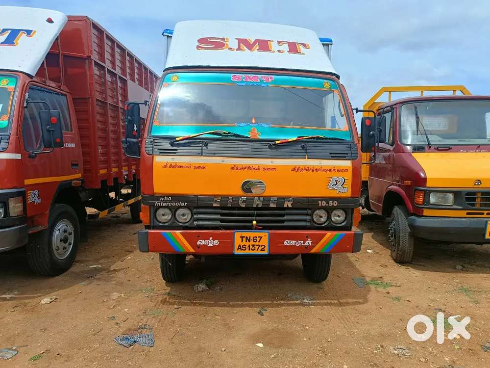 Eicher 10.50