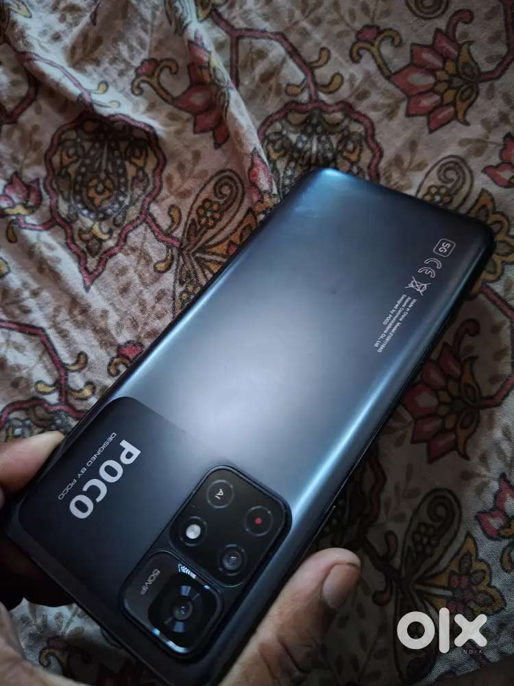 Poco M4 pro 5g