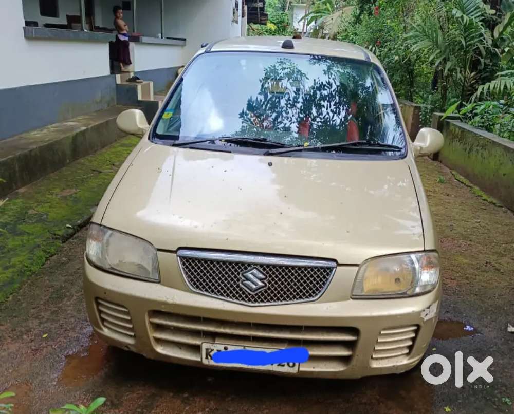 Maruti Suzuki Alto 2007 Petrol 93500 Km Driven