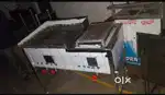Second hand griddle plate,barbeque,shawarma,chicken grill machine