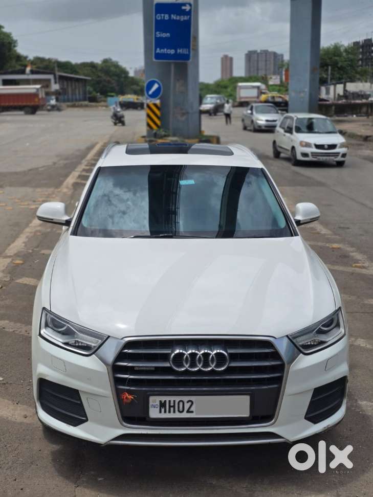 Audi Q3 35TDI Premium, 2017, Diesel