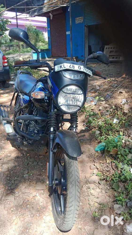 Bajaj CT110X