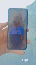 Iphone 11 pro max  256 gb rom  ram8