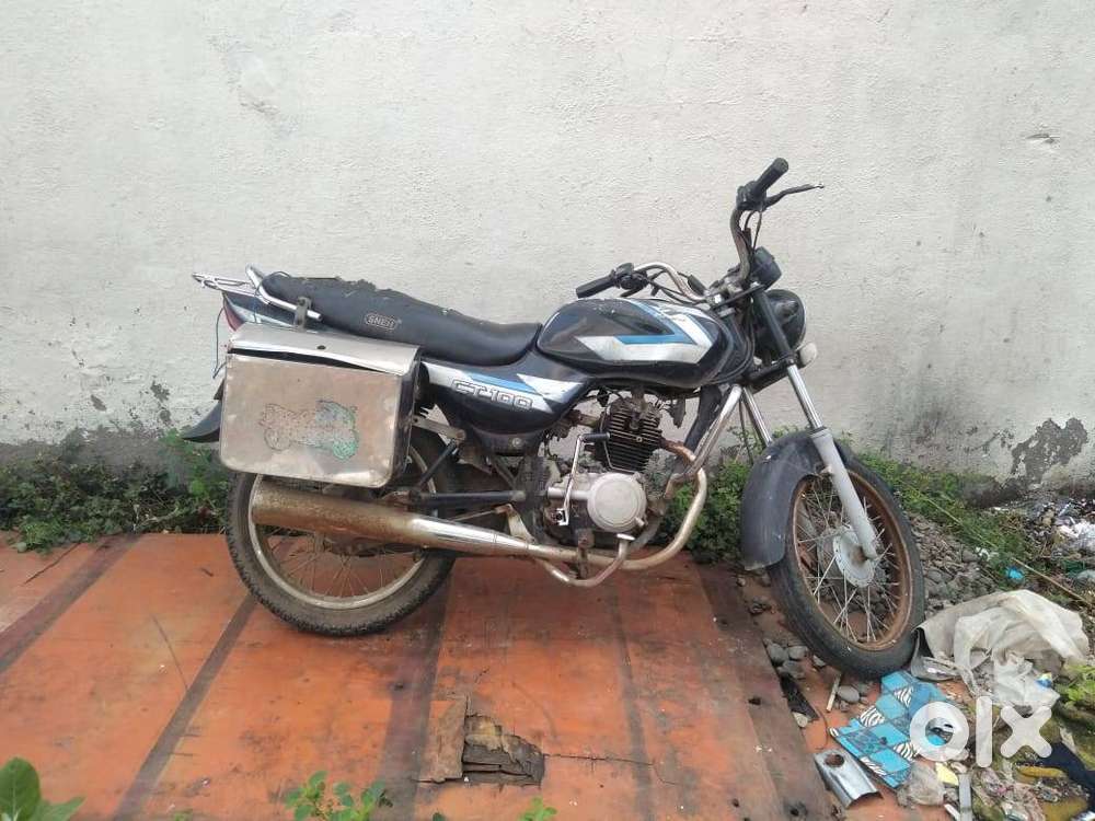 bajaj ct100 model 2006