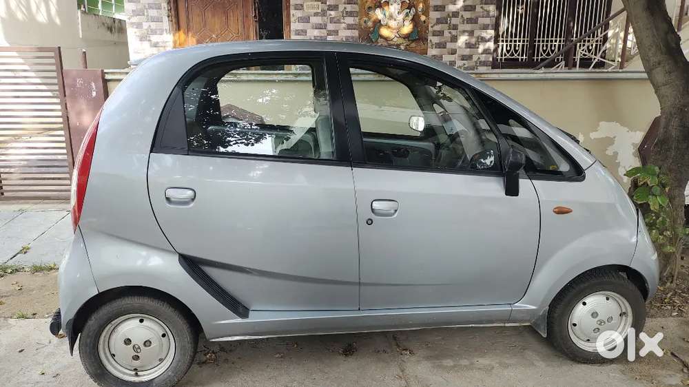 Tata Nano 2012 Petrol Well Maintained