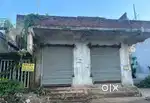 Two sided open shop on 33 feet maruti kunj road
