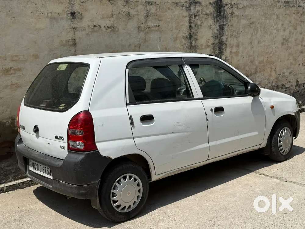 Maruti Suzuki Alto