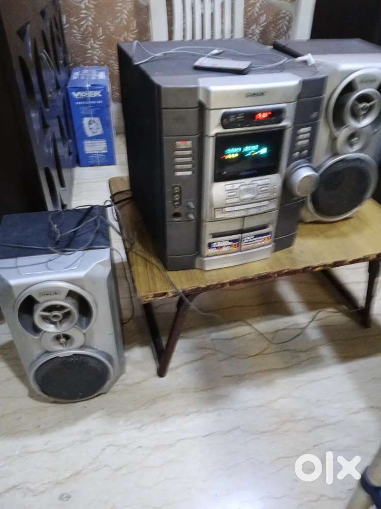 Soni Music System