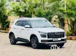 Hyundai Venue, 2023, Petrol
