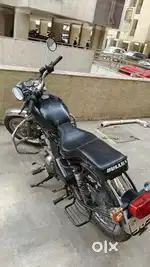 Royal Enfield bullet 350