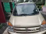 Maruti Suzuki Wagon R 2009 Petrol 100000 Km Driven