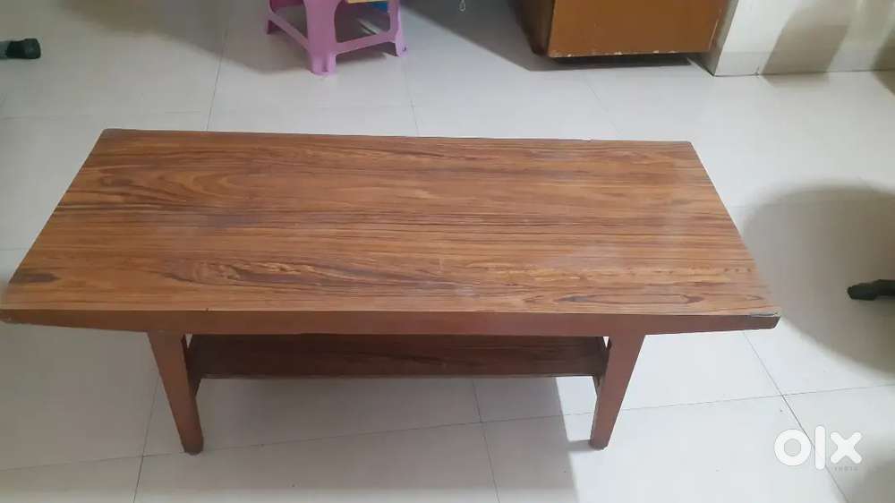 Tea table  one number