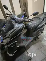 Suzuki burgman street