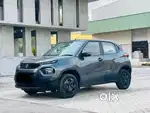 Tata Punch 1.2 Revotron Adventure Camo, 2022, Petrol