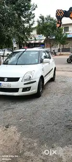 Maruti Suzuki Swift 2011