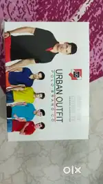 Men TShirts M and L size available fix price 185/-