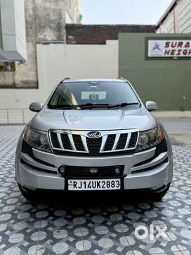 Mahindra XUV500 2011-2015 W8 2WD, 2014, Diesel