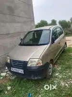 Hyundai Santro Xing 2007 CNG & Hybrids 88000 Km Driven