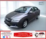 Honda City V MT Exclusive, 2016, Petrol