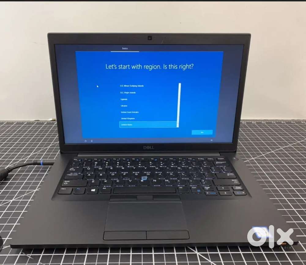 Dell laptop model 7490latitude series IntelCore i5-8th Gen Offer Deal