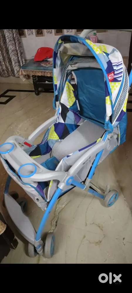 Baby stroller