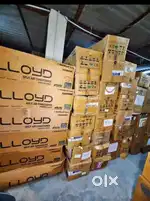 Brand new ac lloyd 1.5 ton star inverter modal with 5year warrenty