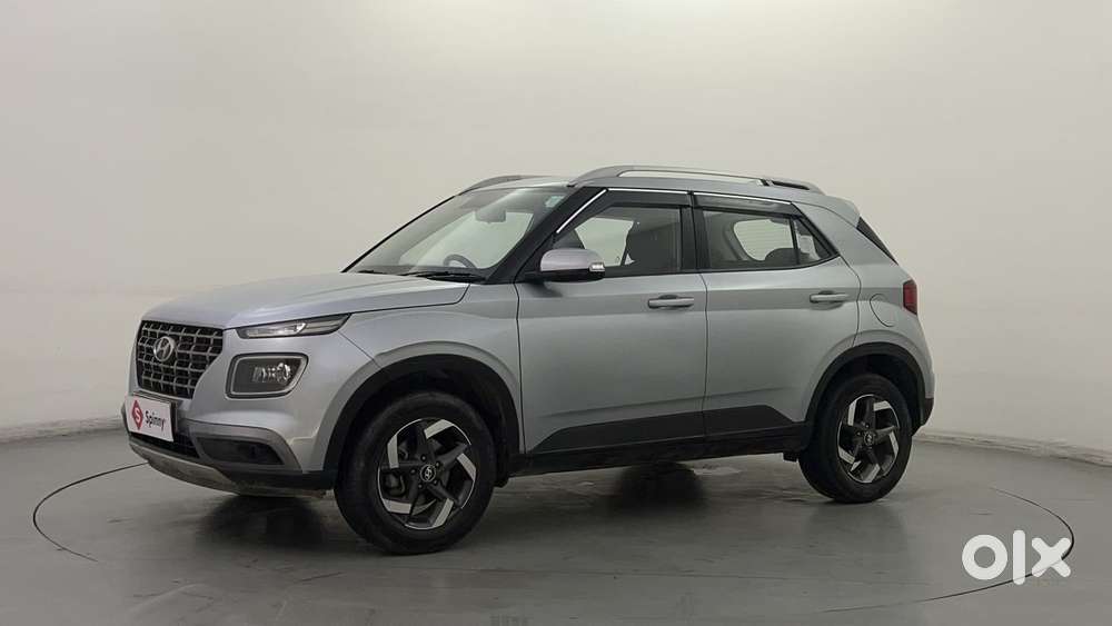 Hyundai Venue SX Opt Turbo, 2020, Petrol