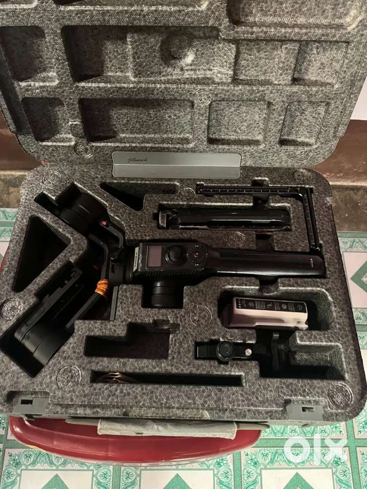 Moza gimbal aircross 2